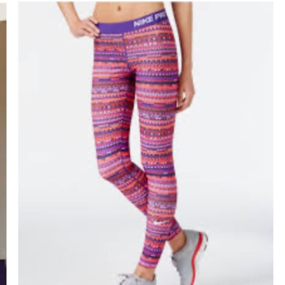 Nike Pro Dri-Fit Full Length Leggings